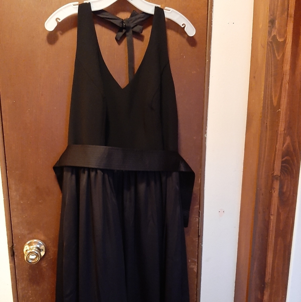 Bridesmaid dress